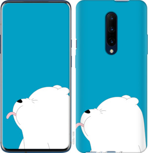 

Чехол Мишка 1 для OnePlus 8 916157