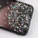 Фото TPU чохол Spangle star із захистом камери на Apple iPhone 7 plus / 8 plus (5.5") (Чорний) в маназині vchehle.ua
