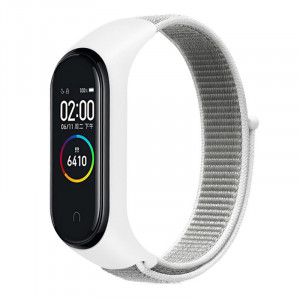 Ремінець Nylon New для Xiaomi Mi Band 3/4/5/6/7