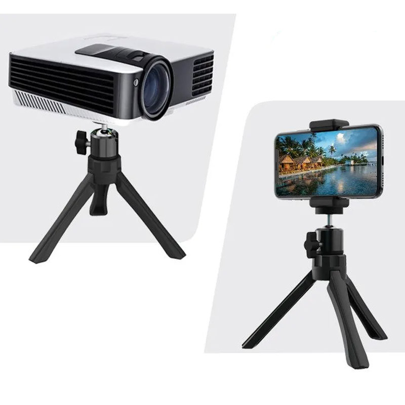 Штатив-трипод для проектора (19см) (Black) в магазине vchehle.ua