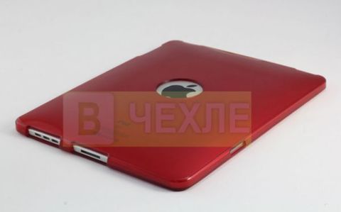 Купить TPU чехол для IPAD (Черный) на vchehle.ua