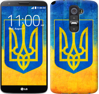 

Чохол Герб України на LG K8 K350E 104831