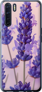 Чехол Лаванда для Oppo A91