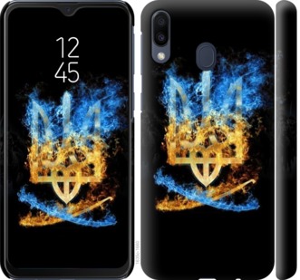 

Чехол Герб для Samsung Galaxy M20 697432