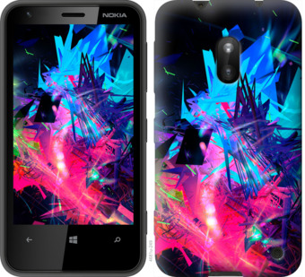 

Чехол Абстрактный чехол для Nokia Lumia 620 856240