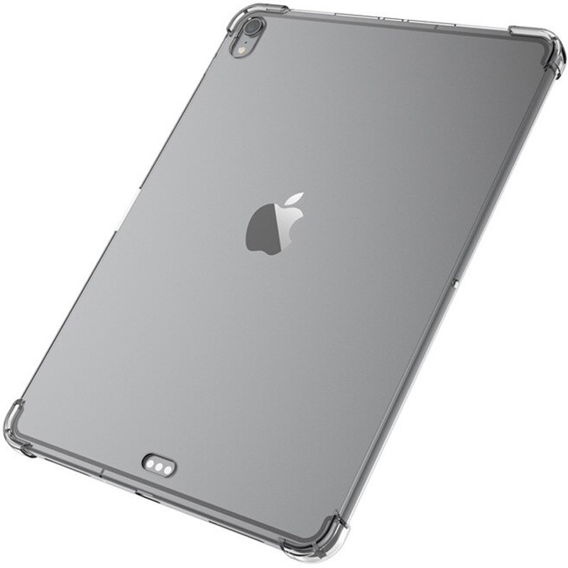 Купить TPU чехол Epic Ease Color с усиленными углами для Apple iPad Pro 11" (2020-2022) (Прозрачный) на vchehle.ua