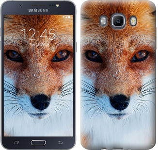 

Чохол Руда лисиця на Samsung Galaxy J7 (2016) J710F 78557