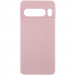Чохол Silicone Cover Lakshmi Full Camera (AAA) на Google Pixel 8 Pro (Рожевий / Pink Sand)