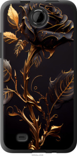 

Чехол Роза 3 для HTC Desire 300 1506021