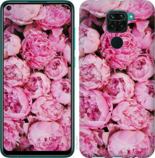 

Чехол Пионы v3 для Xiaomi Redmi Note 9 934650