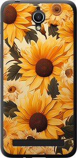 

Чехол Подсолнухи 2 для Asus ZenFone Go ZC451TG 1647439