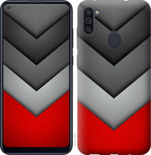 

Чохол Кольорова геометрія на Samsung Galaxy M11 M115F 921044