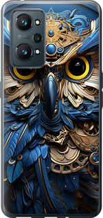 Чохол Сова v2 на Realme GT Neo 2