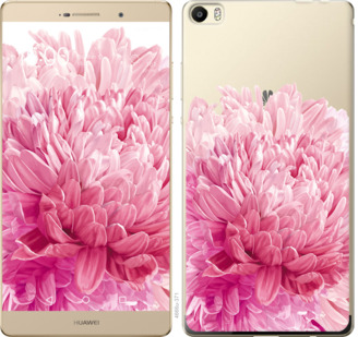 

Чохол Хризантема на Huawei P8 Max 844505