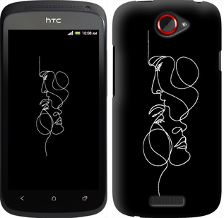 

Чохол Пара на HTC One S z560e 751125