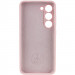 Фото Чохол Silicone Cover Lakshmi Full Camera (AAA) на Samsung Galaxy S22 (Рожевий / Pink Sand) в маназині vchehle.ua