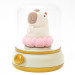 Нічник Capybara and Lotus (Yellow)
