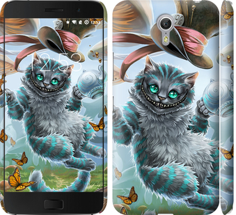 

Чохол Чеширський кіт 2 на Lenovo ZUK Z1 246626