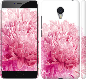 

Чехол Хризантема для Meizu M3 Note 844421