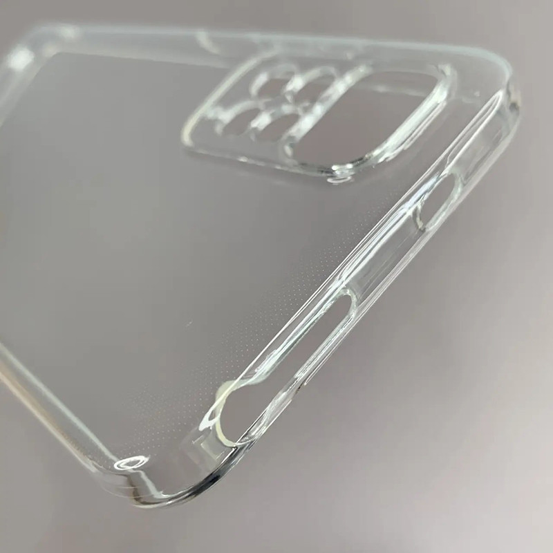Купить TPU чехол Epic Transparent 1,5mm Full Camera для Xiaomi Redmi Note 11 (Global) / Note 11S (Бесцветный (прозрачный)) на vchehle.ua