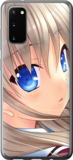 

Чехол Шарлотта для Samsung Galaxy S20 879941