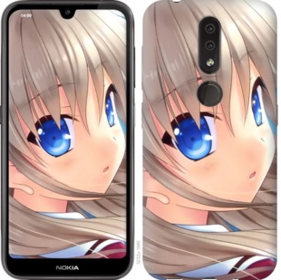 

Чохол Шарлотта на Nokia 4.2 765361