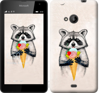 

Чохол Єнотик з морозивом на Microsoft Lumia 535 801511