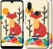 Чохол Rainbow fox на Xiaomi Redmi 7