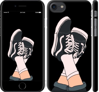

Чохол Кеди для iPhone 7 (4.7'') 722274
