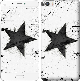 

Чехол Звезда для Xiaomi MI5 Pro 558722