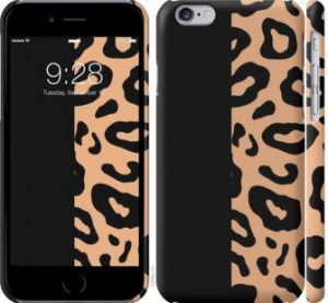 Чохол Плями леопарда для iPhone 6 (4.7'')