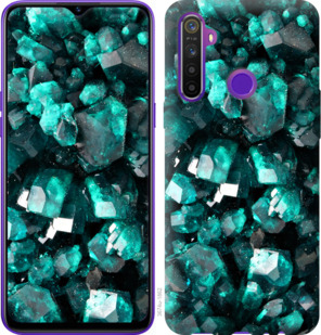 

Чехол Кристаллы 2 для Realme 5 920983