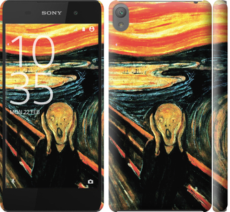 

Чохол Крик Мунка на Sony Xperia E5 F3311 266209