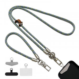 Набор шнурков 120см + 35см