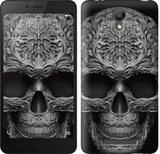 

Чохол skull-ornament для Xiaomi Redmi Note 2 348390