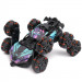 Детский восьмиколесный джип на радиоуправлении SHT 2330 2.4G (with 2 remote) (Violet)