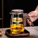 Фото Чайник для заваривания TeaPot D-24 750ml (Transparent) в магазине vchehle.ua