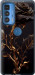 Чохол Троянда 3 на Motorola Edge 20 Pro