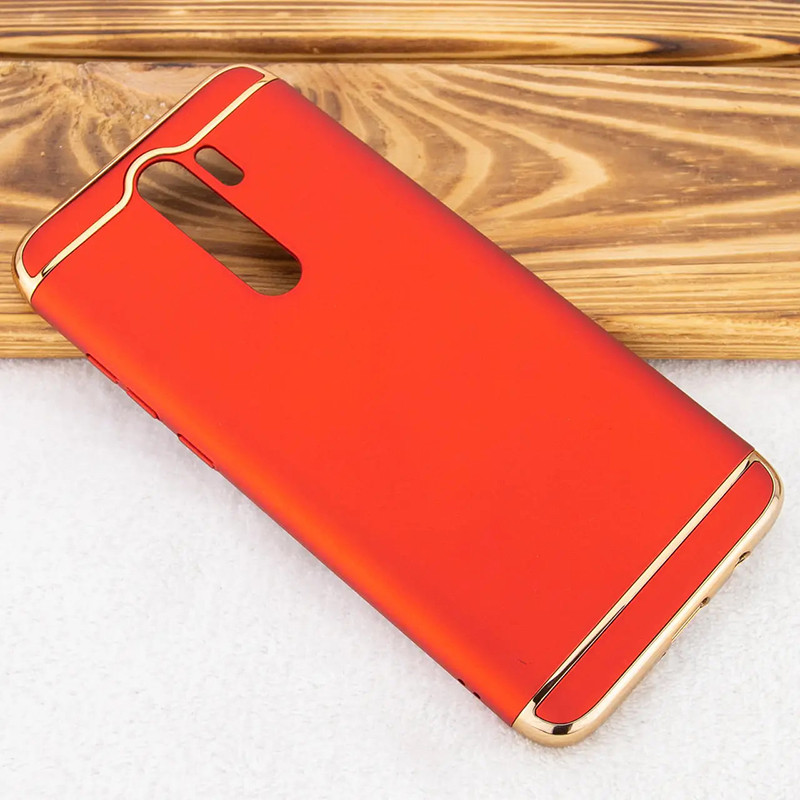 Фото Чехол Joint Series для Xiaomi Redmi Note 8 Pro (Красный) на vchehle.ua