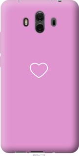 

Чохол Серце 2 на Huawei Mate 10 1055425