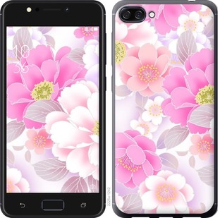 

Чохол Цвіт яблуні на Asus ZenFone 4 Max ZC554KL 698772
