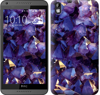 

Чохол Кристали на HTC Desire 816 411436