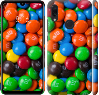 

Чехол M&M's для Xiaomi Redmi Note 7S 700018