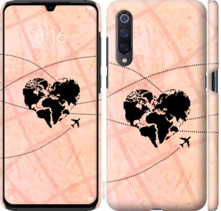 

Чехол Путешествуй для Xiaomi Mi9 795016