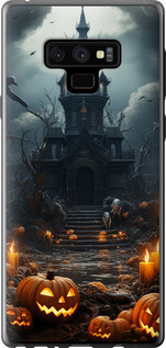 

Чохол Похмурий будинок на Samsung Galaxy Note 9 N960F 1640290