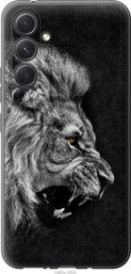 Чохол Різнобарвний лев на Samsung Galaxy A54 A546E