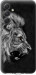 Чохол Різнобарвний лев на Samsung Galaxy A54 A546E