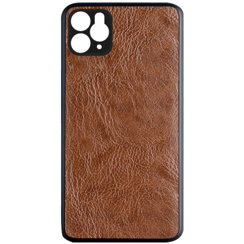 

Шкіряний чохол PU Retro classic на iPhone 11 Pro (Коричневий) 1054548