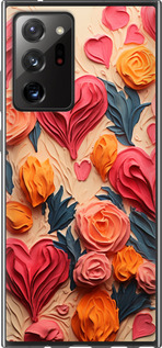

Чехол Сердечки 3 для Samsung Galaxy Note 20 Ultra 1645487