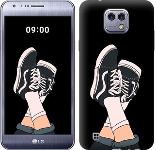 

Чохол Кеди на LG X Cam K580 722507
